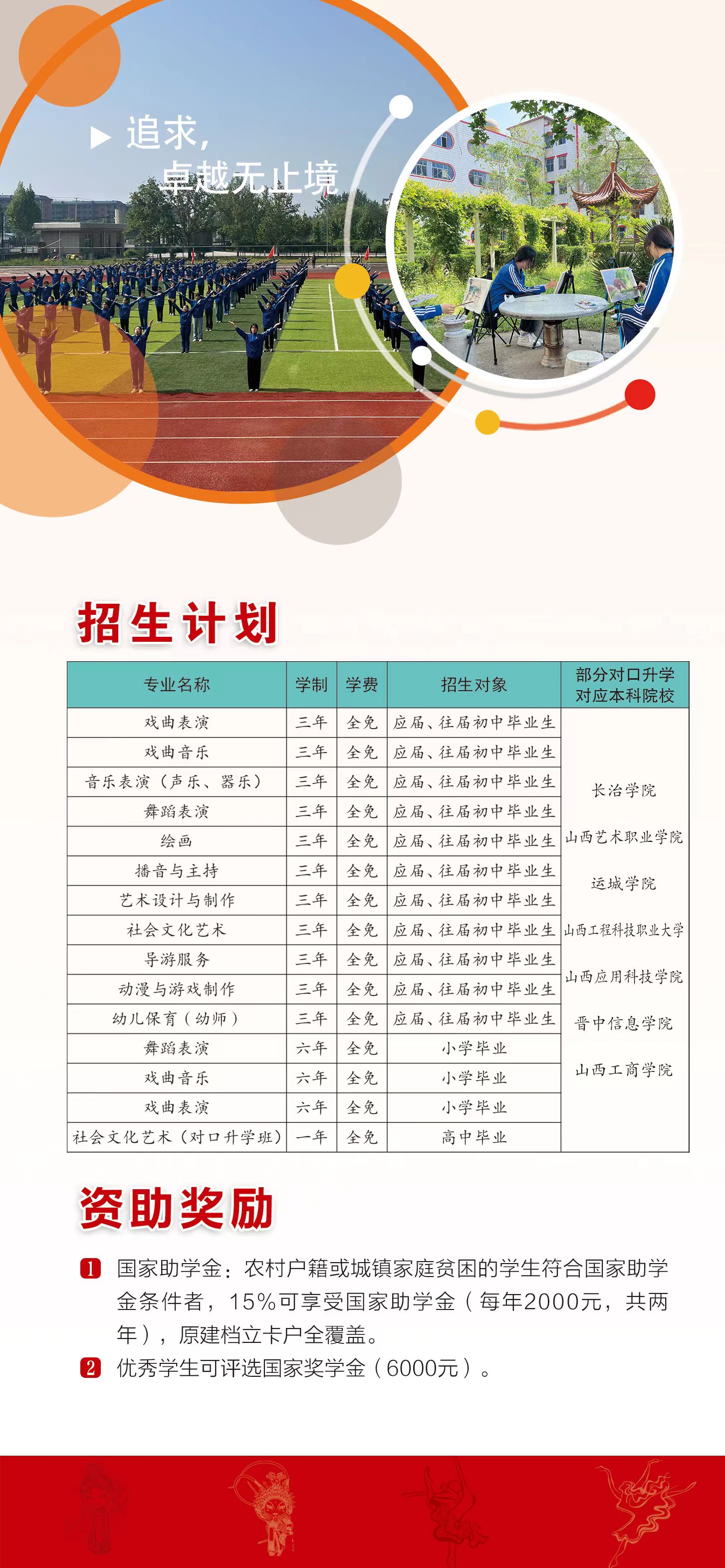 2023年招生简章